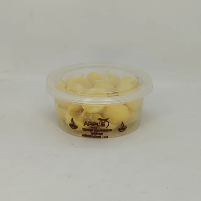 Ghee Vaat Yellow 20pcs