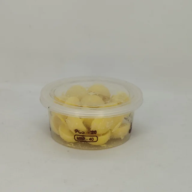 Ghee Vaat Yellow 20pcs