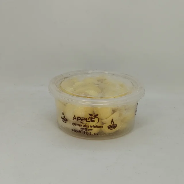 Ghee Vaat Yellow 50pcs