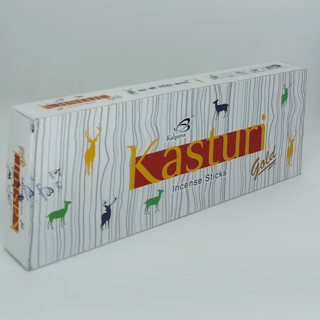 Kalpana Kasturi Agarbatti 250g