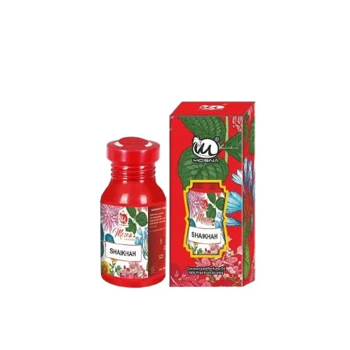 Mosna Shaikhah Unisex Luxury Attar Perfume 50ml