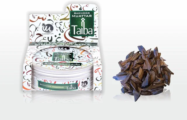 Taiba Muattar Bakhoor
