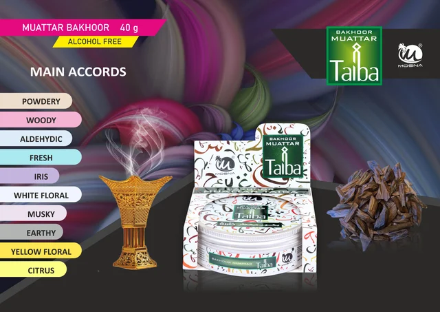Taiba Muattar Bakhoor
