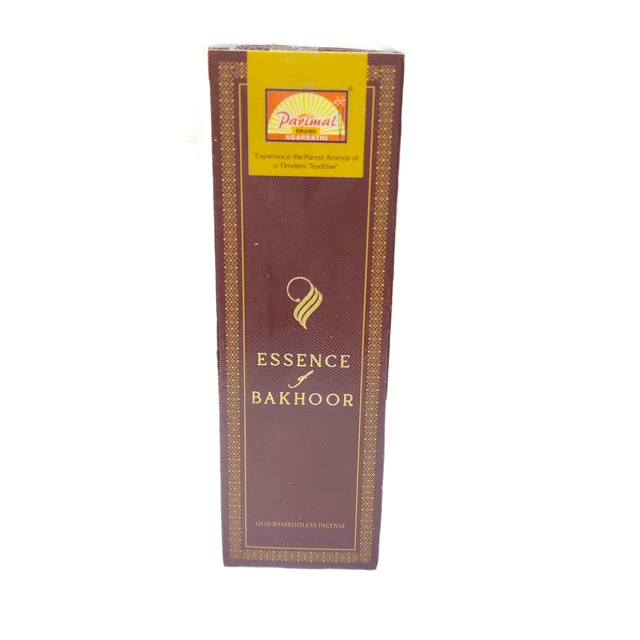 Parimal Essence Bakhoor Bambooless 50g