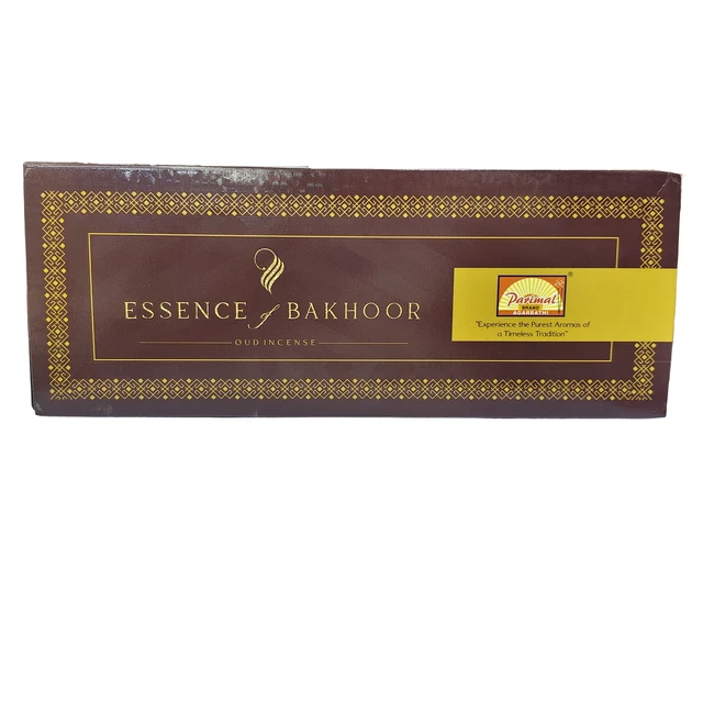 Parimal Essence Bakhoor Premium Masala Agarbatti 50g