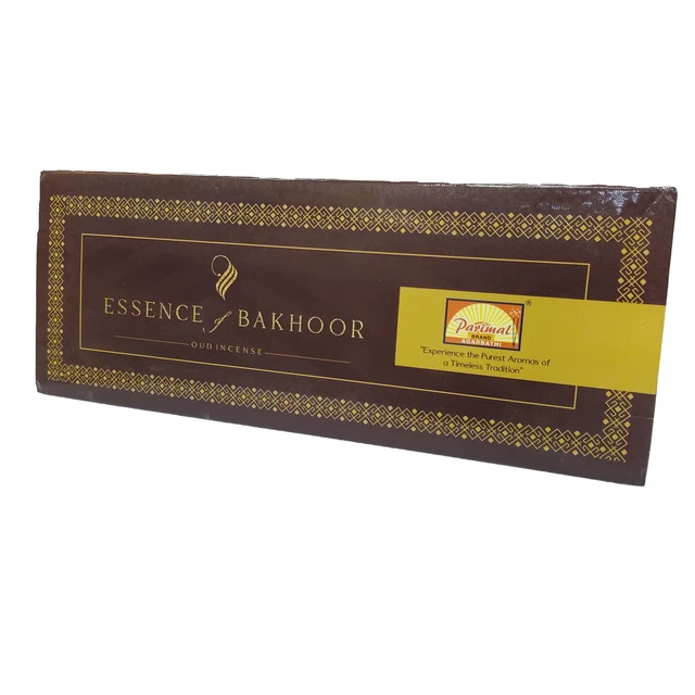 Parimal Essence Bakhoor Premium Masala Agarbatti 50g