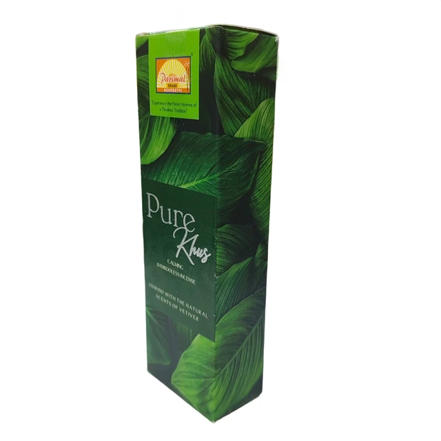 Parimal Pure Khus Bambooless 50g