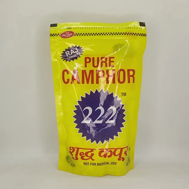 222 Camphor Big Tablet 250g