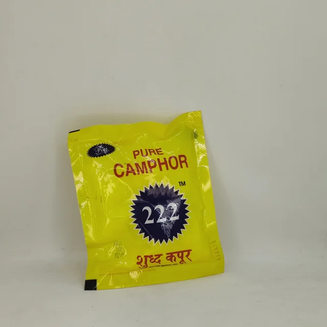 222 Camphor Small Tablet 100g