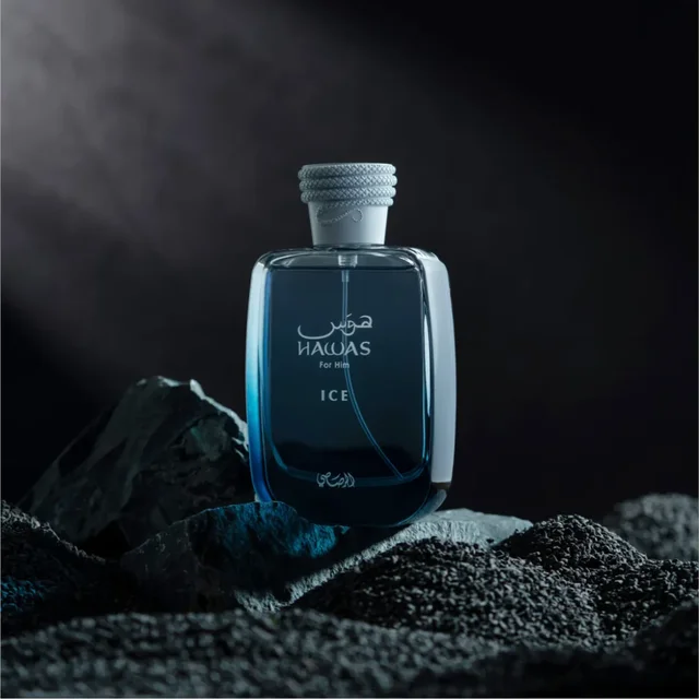 Rasasi Hawas Ice Eau De Parfum For Men