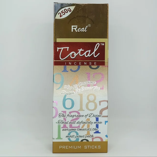 Total Agarbatti 250g