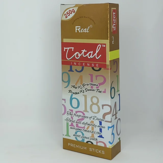 Total Agarbatti 250g