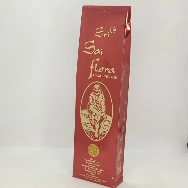 Sai Flora Masala Agarbatti 250g