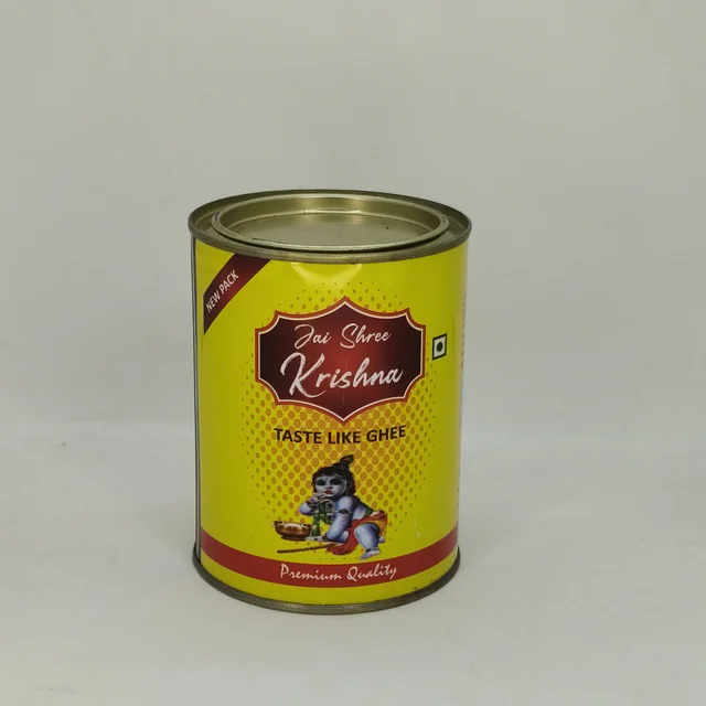 Shree Krishna Pooja Ghee 500g