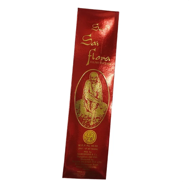 Tejas Sri Sai Flora Premium Masala Agarbatti 50g