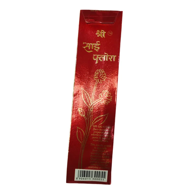 Tejas Sri Sai Flora Premium Masala Agarbatti 50g