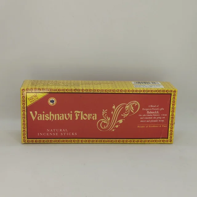 Vaishnavi Flora Agarbatti 225g