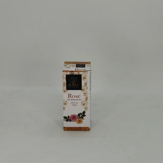 Zed Black Rose Vaporizer Oil 10ml