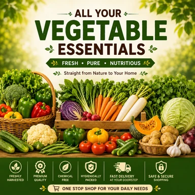 Vegetables / కూరగాయలు