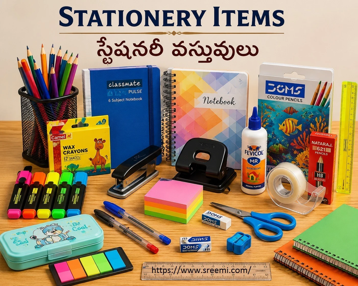 Stationery 