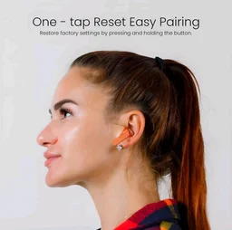 Bluetooth Earbuds 8D Stereo Audio, 48Hrs Playtime With ASAP Charge. Ai Sound,। Bluetooth Gaming Headset - SS14