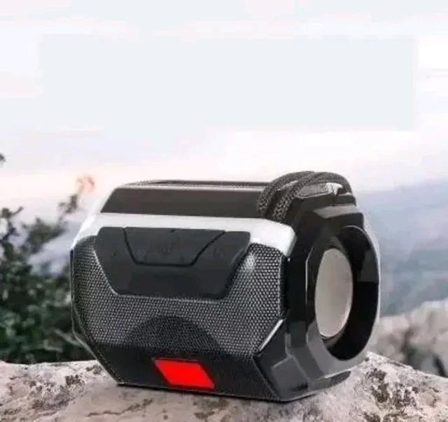Bluetooth Box Wireless Speaker Box - SS15