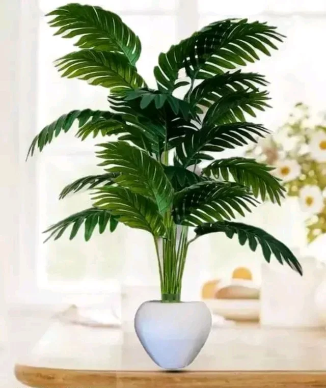 Artificial Plam tree with pod 60cm - SS32