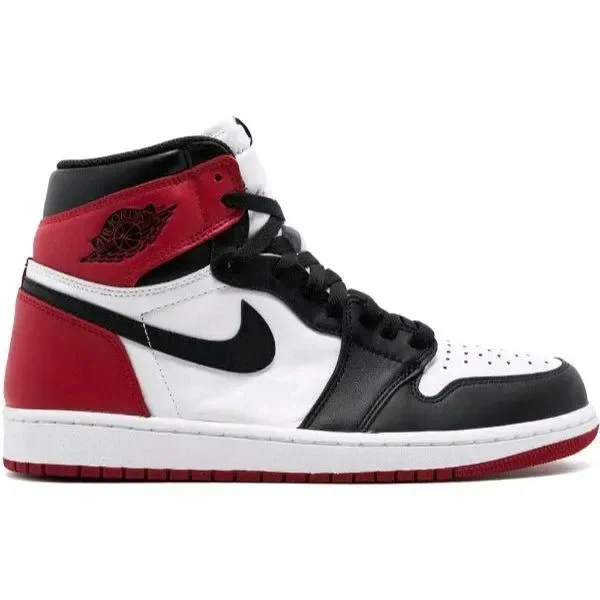 Jordan High 'Red Black' - UK 7