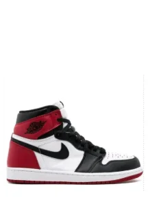 Jordan High 'Red Black' - UK 6