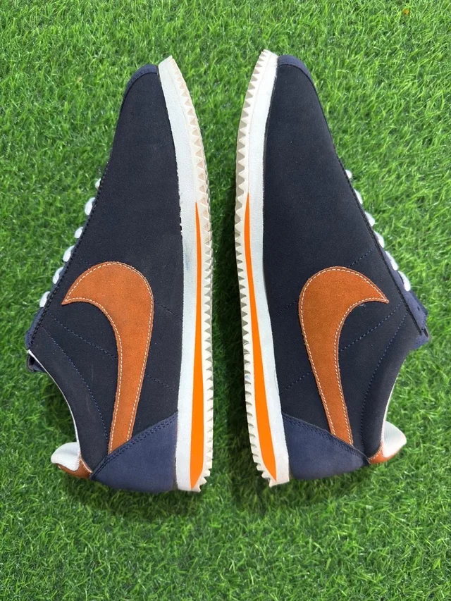 Cortez Leather Sneakers - 7
