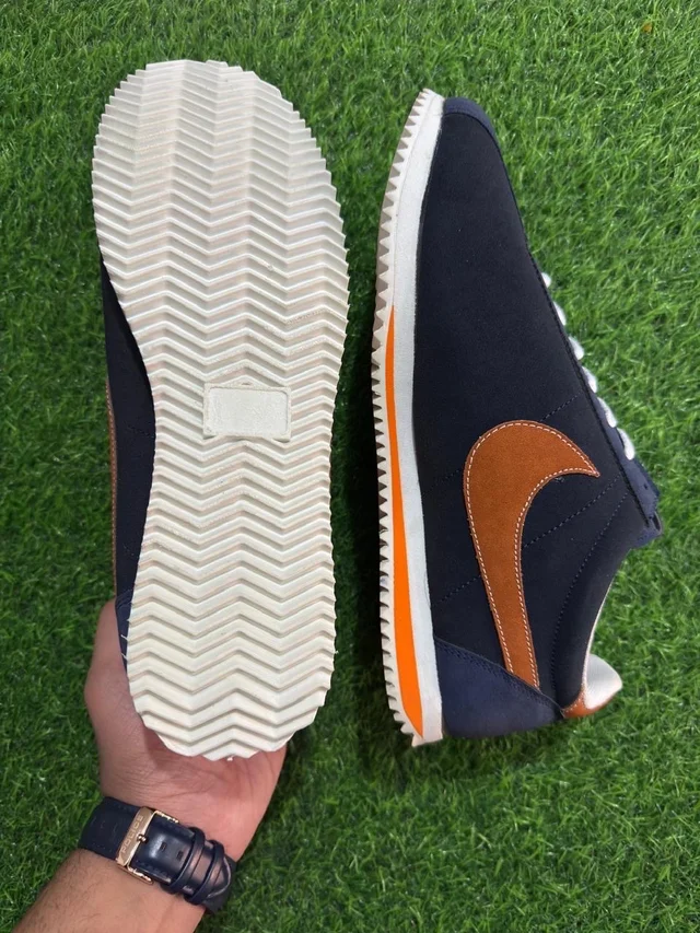 Cortez Leather Sneakers - 7