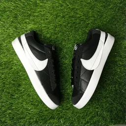 BLAZER LOW '77 JUMBO BLACK - UK -9