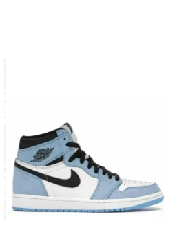 Jordan High University Blue - UK 6