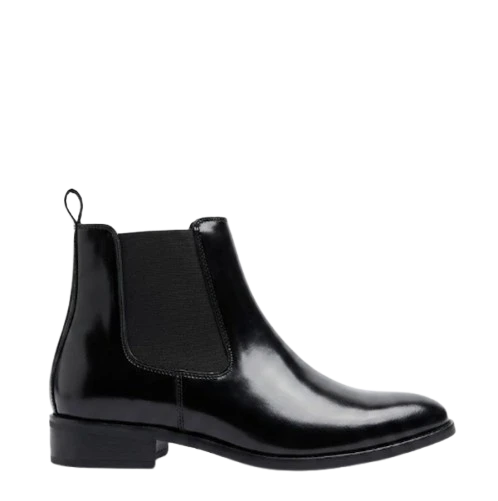 Premium Quality Leather Formal Design Chelsea - 8