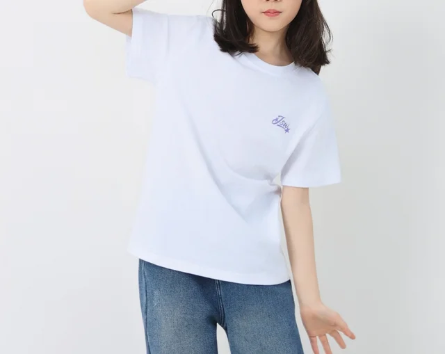 Kids JSW Printed Tees