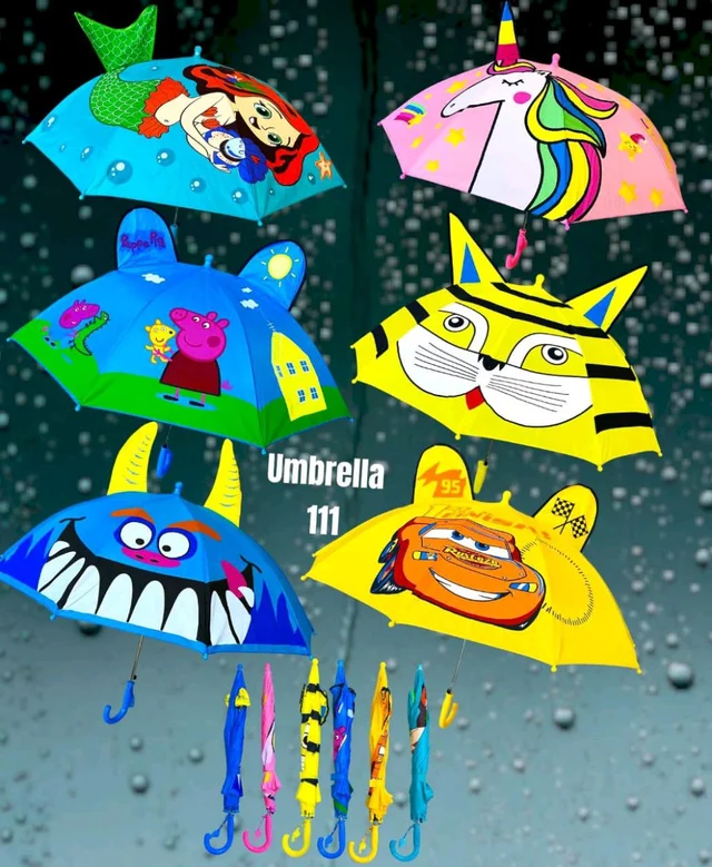 3d umberella