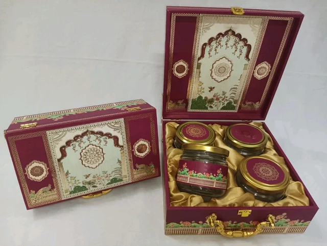4pc Jar MGI Paper