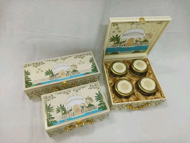 4pc Jar MGI Paper