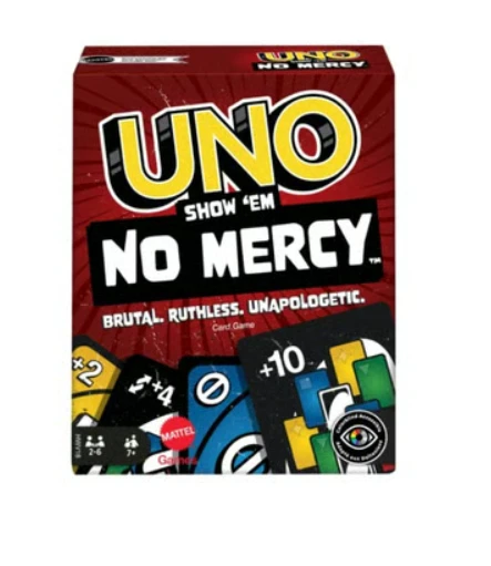 UNO NO MERCY original