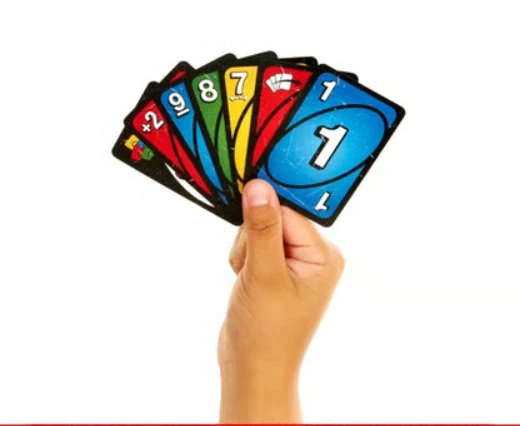 UNO NO MERCY original