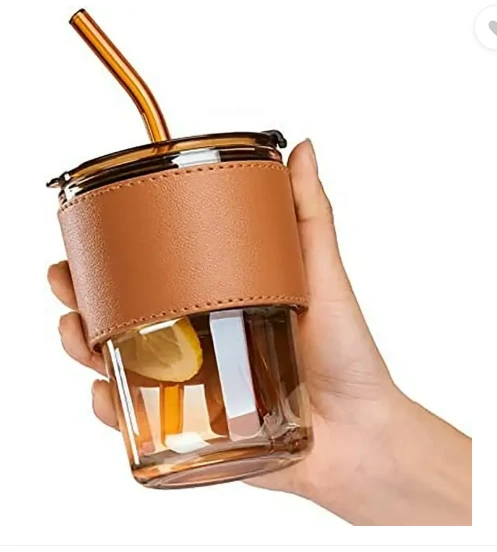 Glass sipper