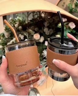 Glass sipper