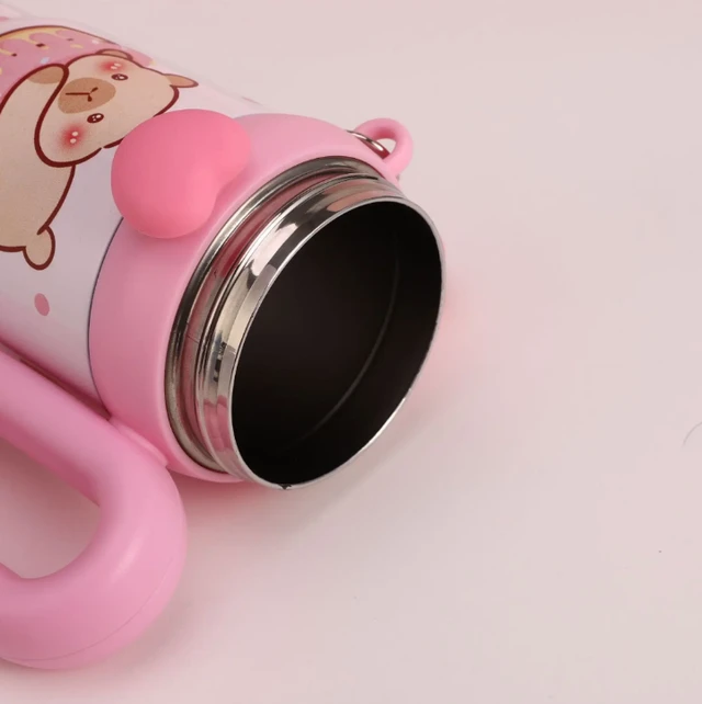 Capybara Sipper