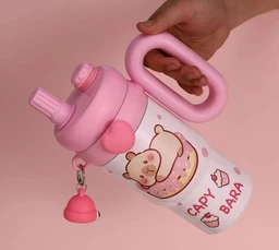 Capybara Sipper