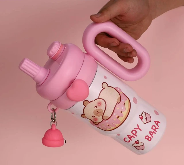 Capybara Sipper
