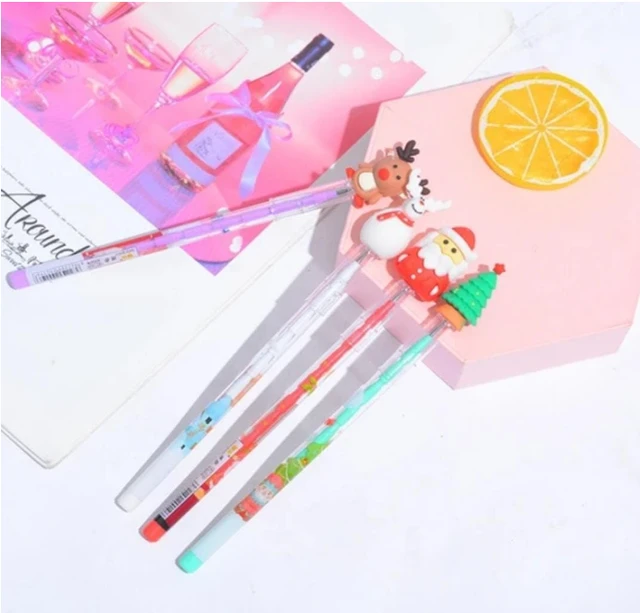 Santa Claus Pencil set of 24pc