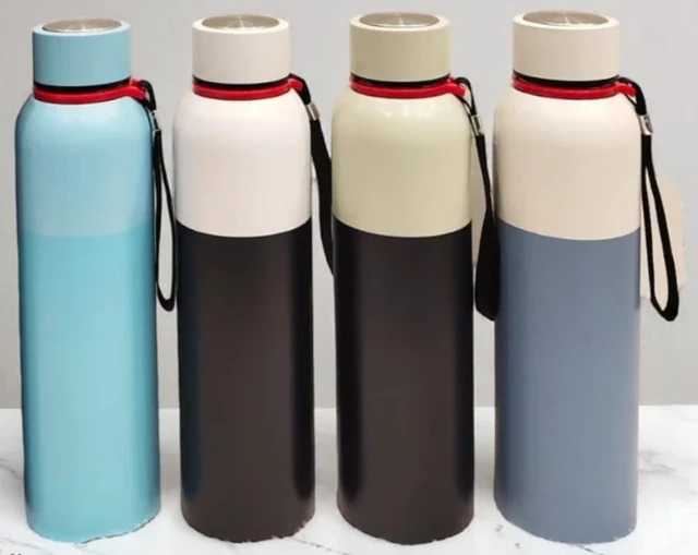 Double shade Bottle hot namaste cold bottle