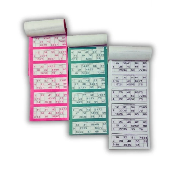 Tambola Tickets – Housie Lotto Game Tickets for Party, Kitty, Events, School Activities – Standard Paper Quality – Suitable for All Ages