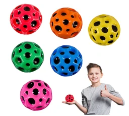 Moon Ball | High-Bouncing Toy for Kids & Adults