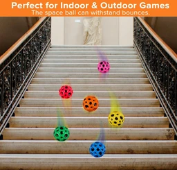Moon Ball | High-Bouncing Toy for Kids & Adults
